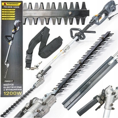 Powermat 40CM 1200W PM-NEW-1200S