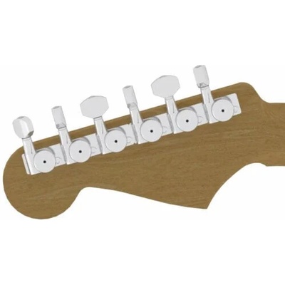 Hipshot 6K1VEL0C Chrome Тунинг част за китара (6K1VEL0C)