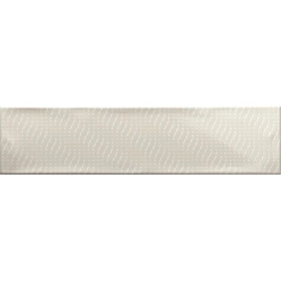Ribesalbes Ocean OCEAN2710 7,5 x 30 cm light grey lesk 1 m²