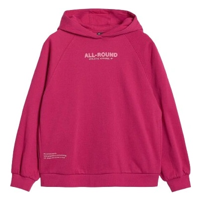 4F Sweatshirt F1934 červená