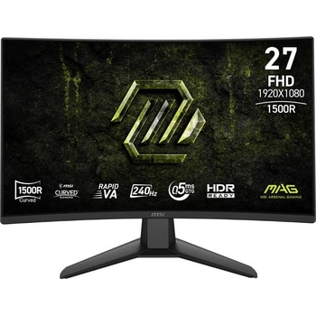 Image 1 of MSI MAG 274CF X24