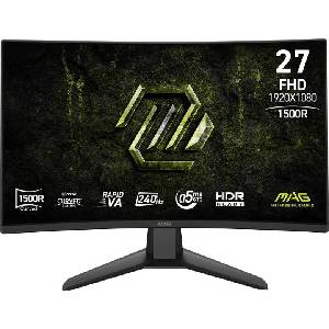 MSI MAG 274CF X24 Монитори