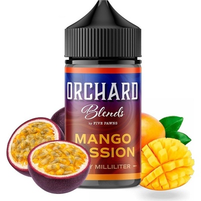 Five Pawns Orchard Shake & Vape Mango Passion 10 ml