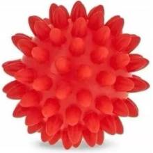 Tullo - Masážní míček 6,6 cm Červená