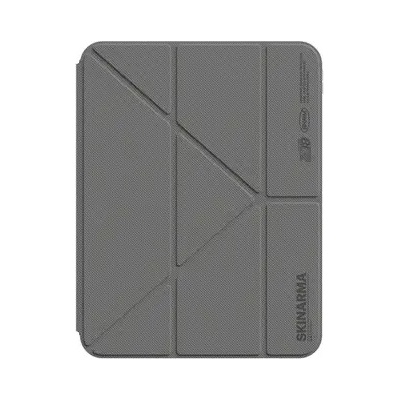 SKINARMA Zeta pouzdro iPad Air 11 M3 2025 / iPad Air 11 M2 2024 8886461248920 Grey