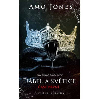 Ďábel a světice 1 - Jones Amo