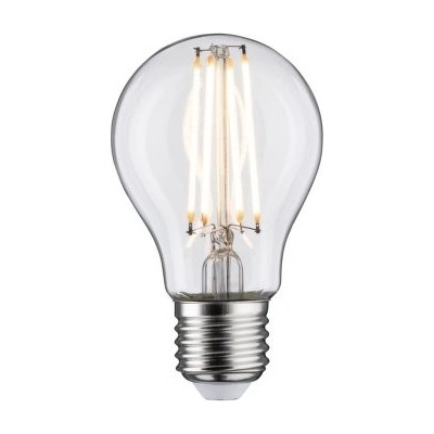 Paulmann P 28696 LED žárovka 7 W E27 čirá teplá bílá