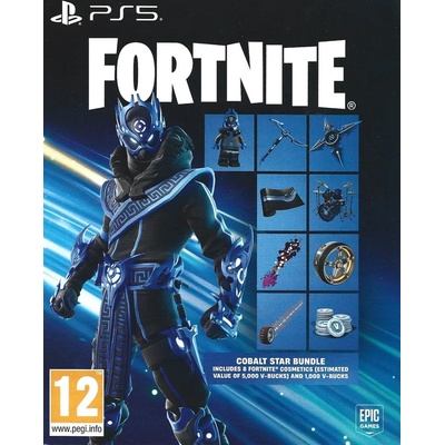 Fortnite - Cobalt Star Pack