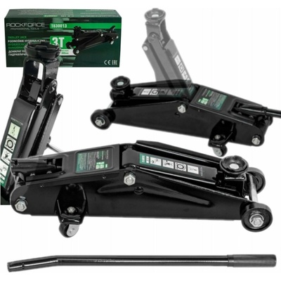 Rockforce Frog Jack 3 t 135- 380 mm