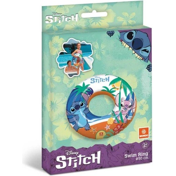 Mondo stitch Надуваем пояс
