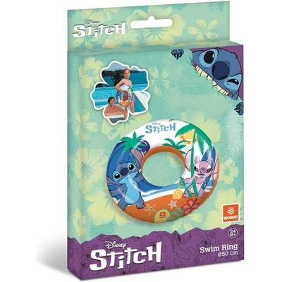 Mondo stitch Надуваем пояс