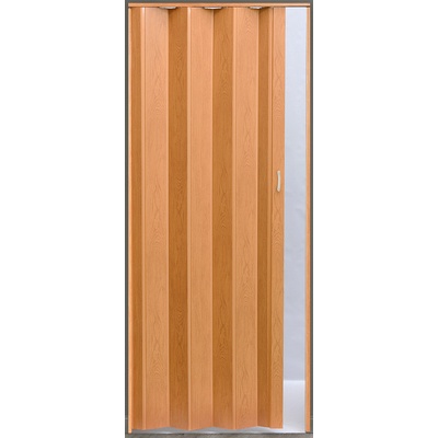 Erkado Shrnovací dveře Plné Dub Světlý 82 x 202 cm – Sleviste.cz