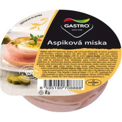 Gastro Aspiková miska 3 x 150 g – Zboží Mobilmania