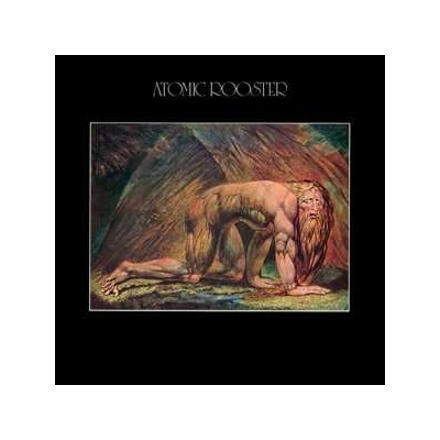 Atomic Rooster - Death Walks Behind You LP