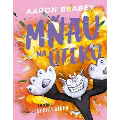 Mňau na úteku 3: Skrytá hĺbka