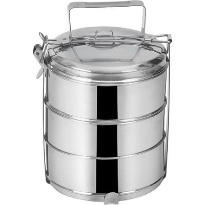 Orion Jídlonosič 3x1,3 l s víčky