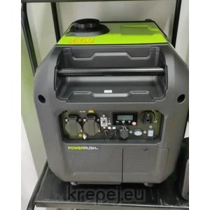 Pramac P3500i Генератор, агрегат