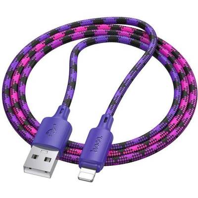 Hoco X1 USB A na Lightning 2,1A 1m bílý