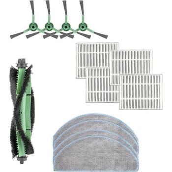 Mobilly iRobot Roomba Essential, 13 ks set irobot essential kefy filtre a mopovacie textilie 13 ks