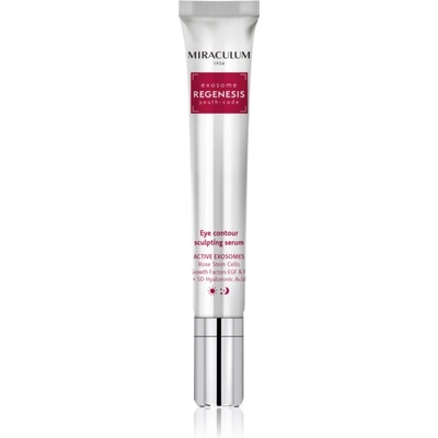 Miraculum Exosome Regenesis серум за околоочната зона с моделиращ ефект 20ml
