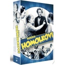 Filmy KOLEKCE HOMOLKOVI DVD