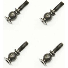 Serpent Pivotball 6mm steering 4 SER600191