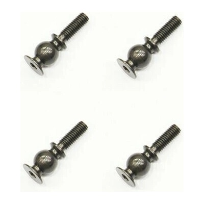 Serpent Pivotball 6mm steering 4 SER600191