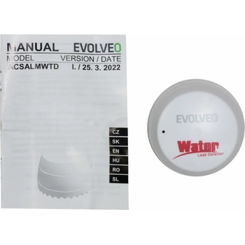 Evolveo Alarmex Pro ACSALMWTD