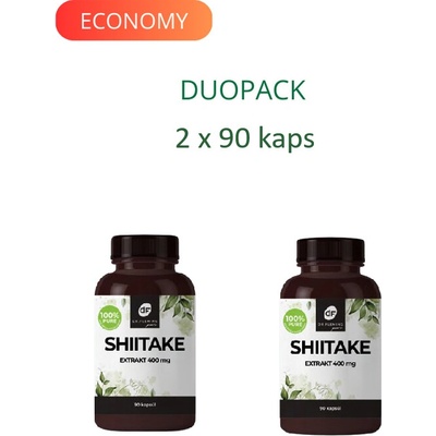 Dr. Fleming Shiitake extrakt 400mg 180 kapsúl