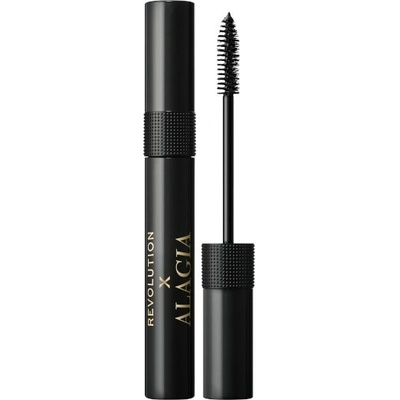 Revolution Predlžujúca riasenka x Alagia Lash Fill Fluffy Lash Mascara Black 10 ml