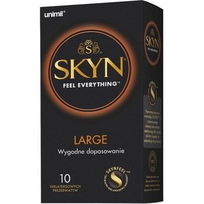 Skyn Elite xl 10 ks