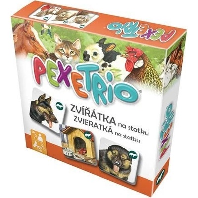 Pexetrio - Zvířátka na statku