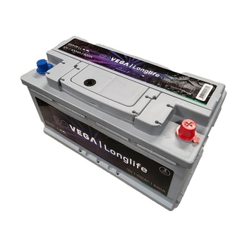 VEGA Longlife 100Ah 920A right+ (VG LL100H19)