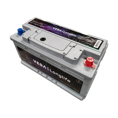 VEGA Longlife 100Ah 920A right+ (VG LL100H19)