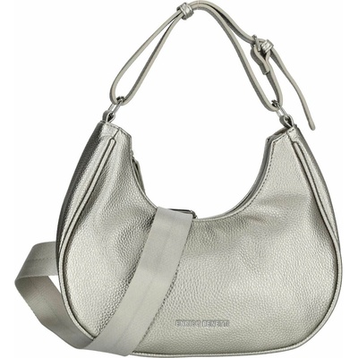 Enrico Benetti dámská crossbody kabelka NINA Stříbrná