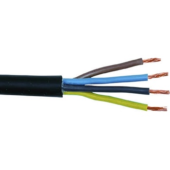 Image 1 of КАБЕЛ ШКПЛ 4x2.5 H05RR-F (C0101050014)