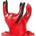 CONDOMERIE Презервативи condomerie - handpainted novelty condoms red scorpio
