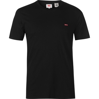Levi's Тениска Levis Original T Shirt - Black
