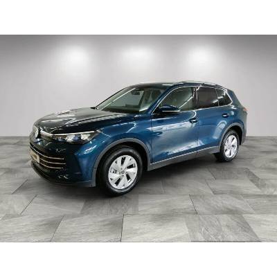 Volkswagen Tiguan 1.5 eTSI Elegance DSG 110 kW