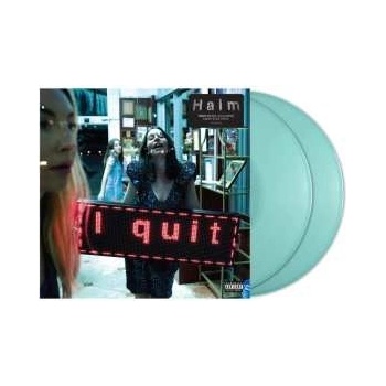 Haim - I Quit 2LP