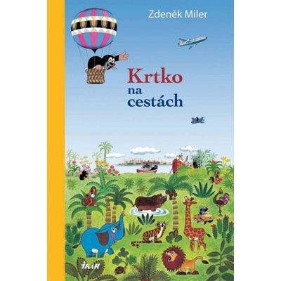 Krtko na cestách