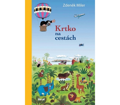Krtko na cestách