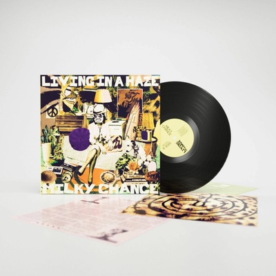MILKY CHANCE - LIVING IN A HAZE LTD. LP