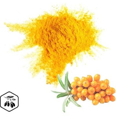 LifeChi Rakytník řešetlákový Hippophae rhamnoides extrakt v prášku 100 g