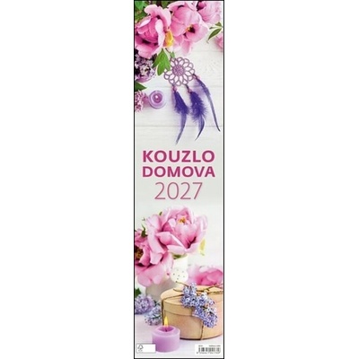 Kouzlo domova vázanka nástěnný Helma 2027