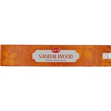 Hem Vonné tyčinky Premium masala Santalové drevo 15 g