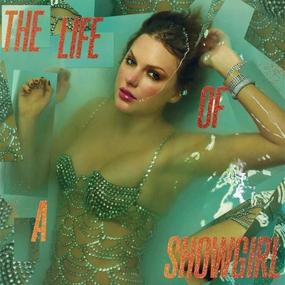 Taylor Swift: Life Of A Showgirl - Japan Deluxe Edition CD