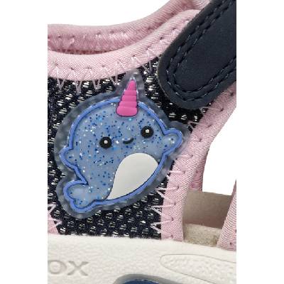 Geox Детски сандали Geox MULTY (B550DA.0AS50.24.27)