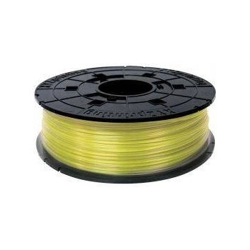 XYZprinting Консуматив за 3D принтер XYZprinting - PLA (NFC) filament , 1.75 mm, Yellow, 3D-XYZ-PLA-600GR-YELL