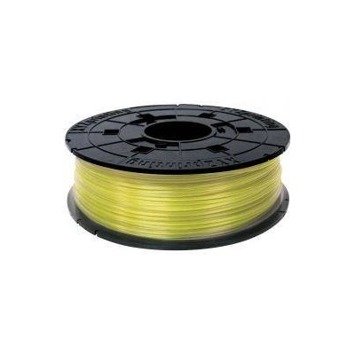 XYZprinting Консуматив за 3D принтер XYZprinting - PLA (NFC) filament , 1.75 mm, Yellow, 3D-XYZ-PLA-600GR-YELL